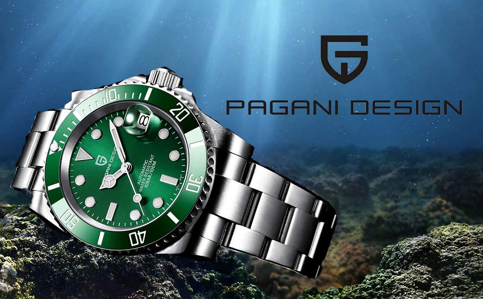 Pagani Design Original Watches in Pakistan