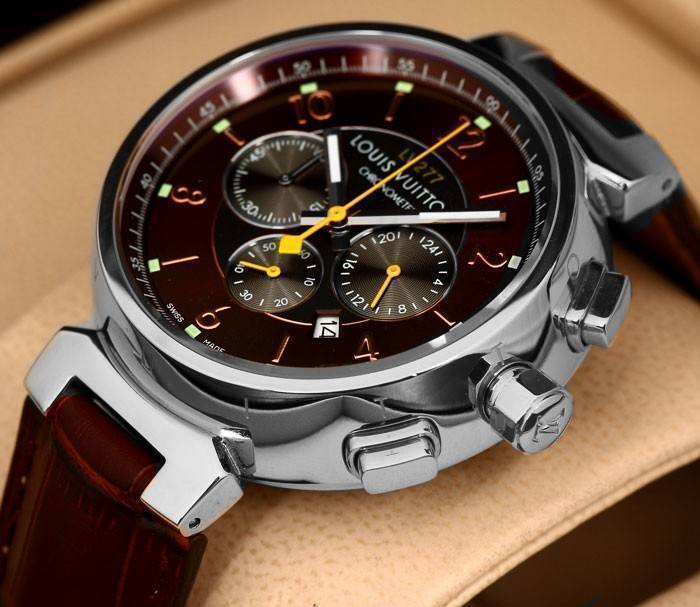 Louis Vuitton Tambour LV277 - www.neverfullmm.com - Watches in Pakistan | Rolex Watches price | Casio ...