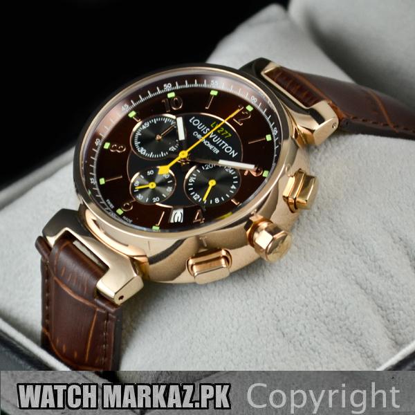 Louis Vuitton Tambour LV277 - www.paulmartinsmith.com - Watches in Pakistan | Rolex Watches price | Casio ...
