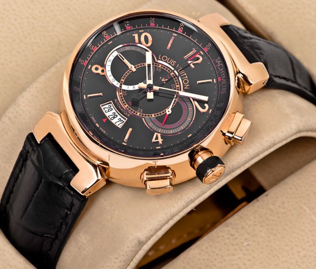 Louis Vuitton Tambour LV277 - 0 - Watches in Pakistan | Rolex Watches price | Casio ...