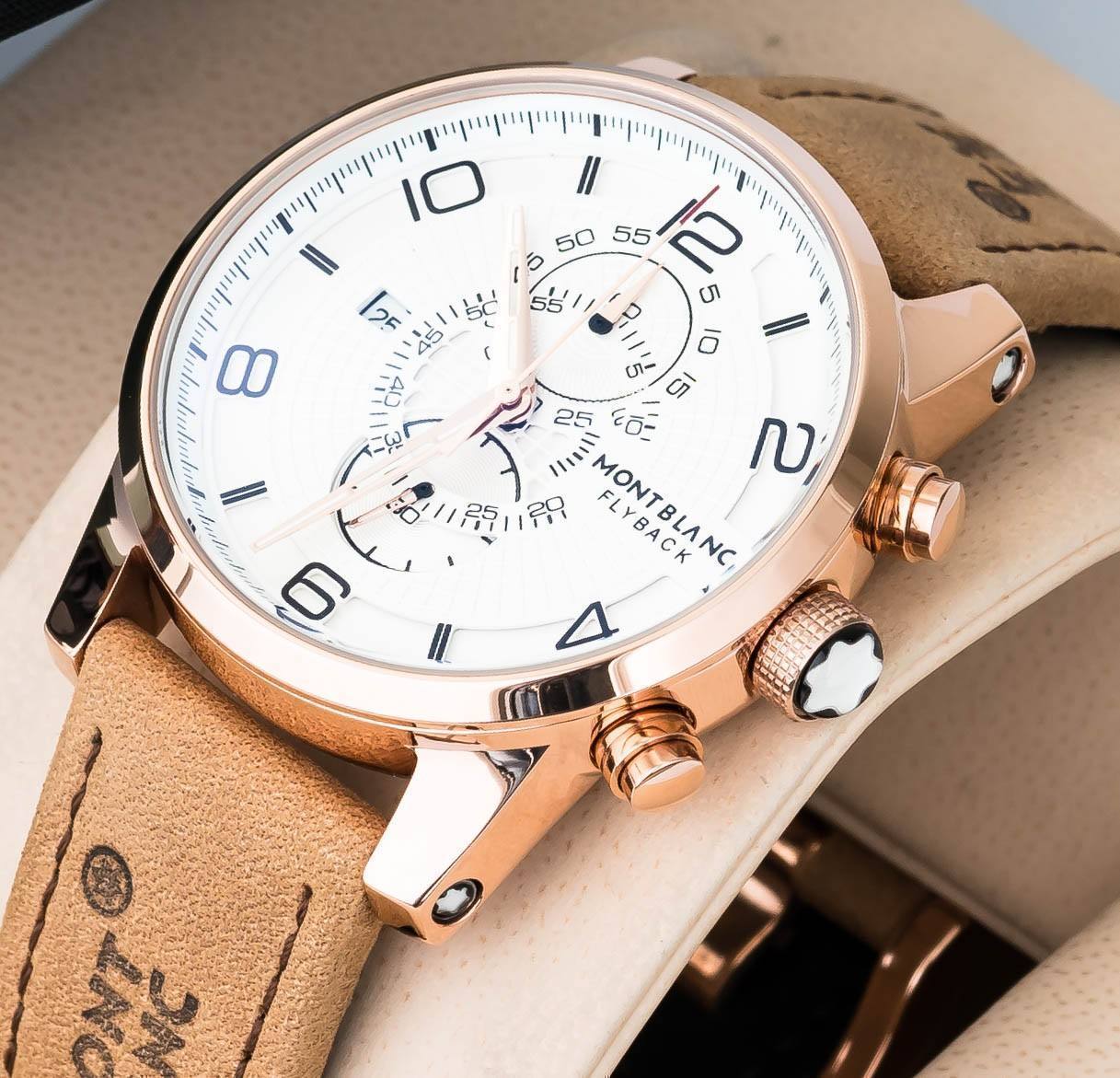 MontBlanc N 9168 Automatic Watch WatchMarkaz pk Watches In Pakistan 