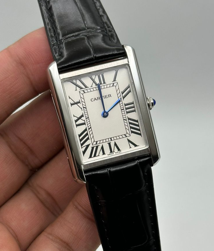 Cartier Tank Louis Mens
