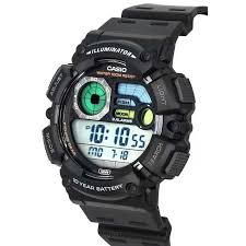 Casio WS-1500H-1AVDF 